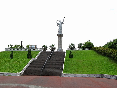 平和の像
